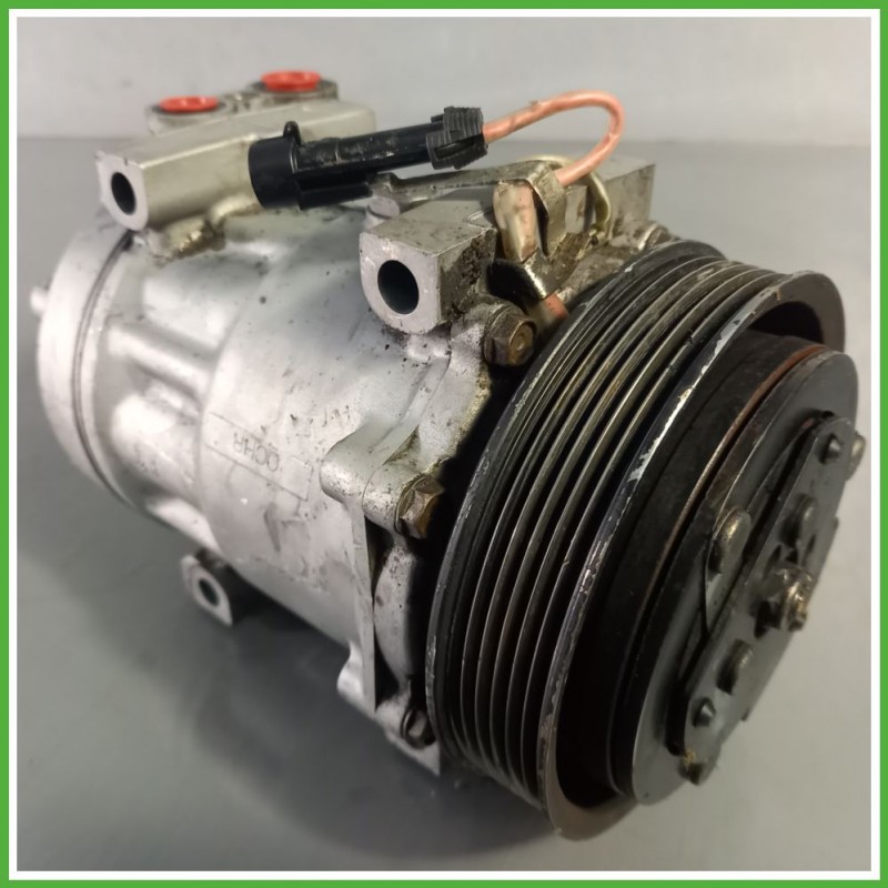 Compressore Clima AC Aria Condizionata SANDEN SD7VBAR ALFA ROMEO 166 W9 60653652