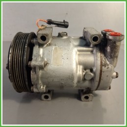 Compressore Clima AC Aria Condizionata SANDEN SD7VBAR ALFA ROMEO 166 W9 60653652