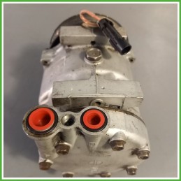 Compressore Clima AC Aria Condizionata SANDEN SD7VBAR ALFA ROMEO 166 W9 60653652
