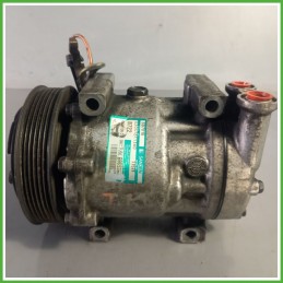 Compressore Clima AC Aria Condizionata SANDEN SD7V16 LANCIA LYBRA 60653652