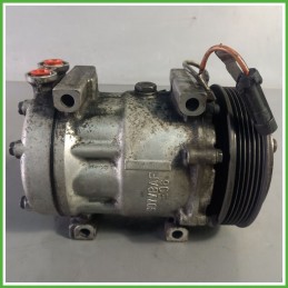 Compressore Clima AC Aria Condizionata SANDEN SD7V16 LANCIA LYBRA 60653652