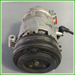 Compressore Clima AC Aria Condizionata CALSONIC CSV613 BMW Serie 3 E46 64529145353
