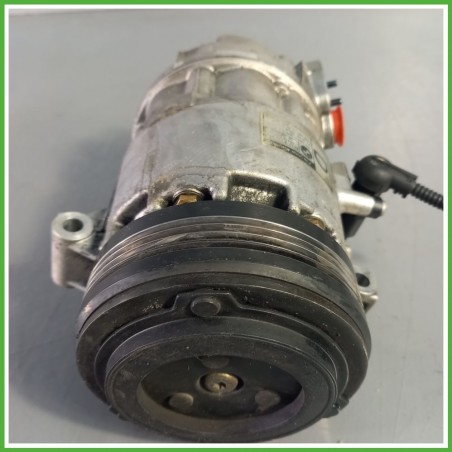 Compressore Clima AC Aria Condizionata CALSONIC CSV613 BMW Serie 3 E46 64529145353