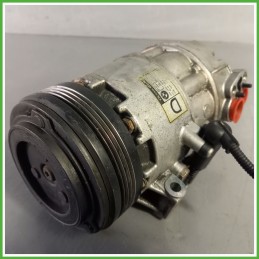 Compressore Clima AC Aria Condizionata CALSONIC CSV613 BMW Serie 3 E46 64529145353