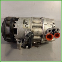 Compressore Clima AC Aria Condizionata CALSONIC CSV613 BMW Serie 3 E46 64529145353
