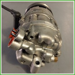 Compressore Clima AC Aria Condizionata CALSONIC CSV613 BMW Serie 3 E46 64529145353