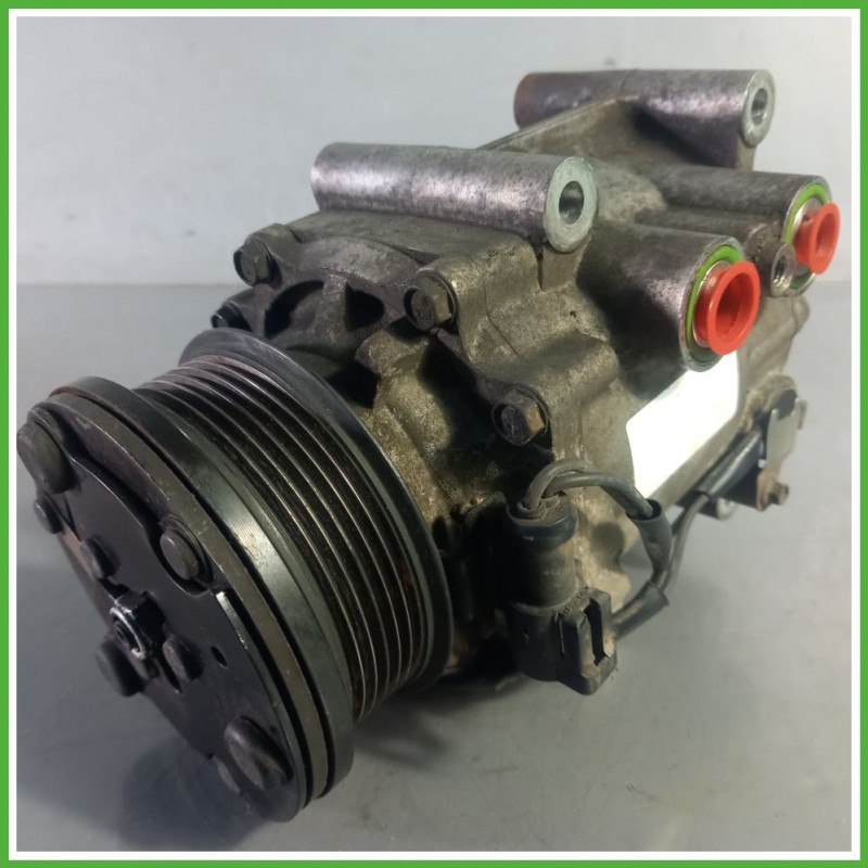 Compressore Clima AC Aria Condizionata FOMOCO 1779107 FORD FIESTA CBK 1779107