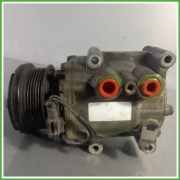 Compressore Clima AC Aria Condizionata FOMOCO 1779107 FORD FIESTA CBK 1779107