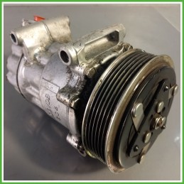 Compressore Clima AC Aria Condizionata SANDEN SD6V12 PEUGEOT 206 9800822280