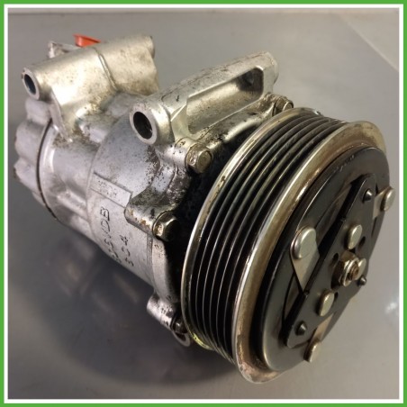 Compressore Clima AC Aria Condizionata SANDEN SD6V12 PEUGEOT 206 9800822280