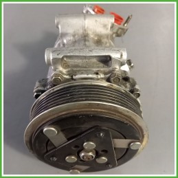 Compressore Clima AC Aria Condizionata SANDEN SD6V12 PEUGEOT 206 9800822280