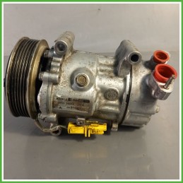 Compressore Clima AC Aria Condizionata SANDEN SD6V12 PEUGEOT 206 9800822280
