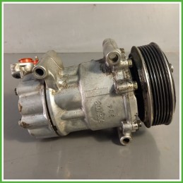 Compressore Clima AC Aria Condizionata SANDEN SD6V12 PEUGEOT 206 9800822280