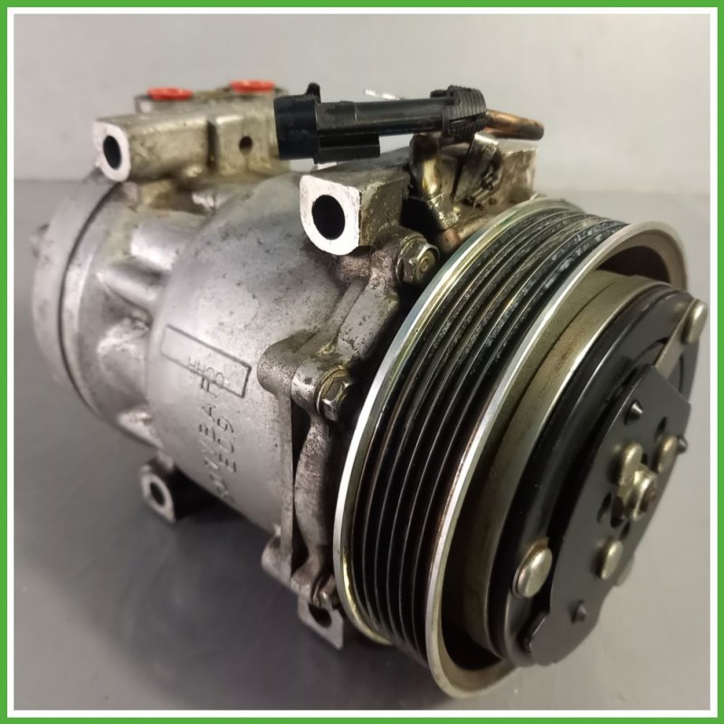 Compressore Clima AC Aria Condizionata SANDEN SD7V16 ALFA ROMEO 147 W8 60653652
