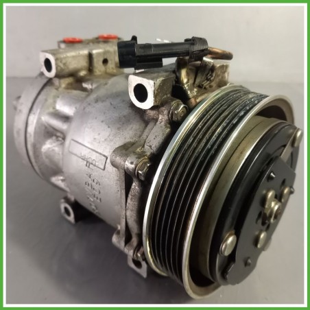 Compressore Clima AC Aria Condizionata SANDEN SD7V16 ALFA ROMEO 147 W8 60653652