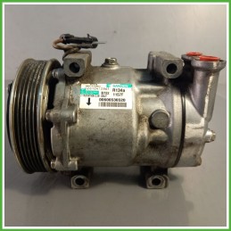 Compressore Clima AC Aria Condizionata SANDEN SD7V16 ALFA ROMEO 147 W8 60653652
