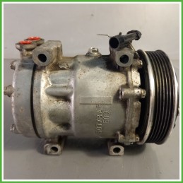 Compressore Clima AC Aria Condizionata SANDEN SD7V16 ALFA ROMEO 147 W8 60653652