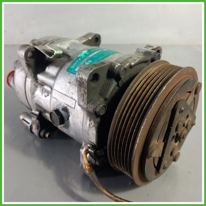 Compressore Clima AC Aria Condizionata DENSO SD7V16 LANCIA PHEDRA TC 9800859180