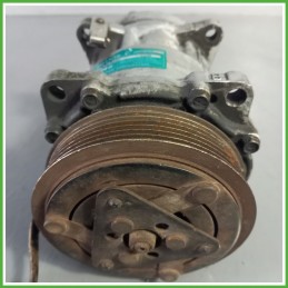 Compressore Clima AC Aria Condizionata DENSO SD7V16 LANCIA PHEDRA TC 9800859180