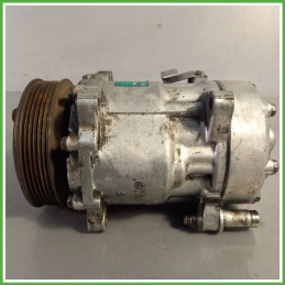Compressore Clima AC Aria Condizionata DENSO SD7V16 LANCIA PHEDRA TC 9800859180