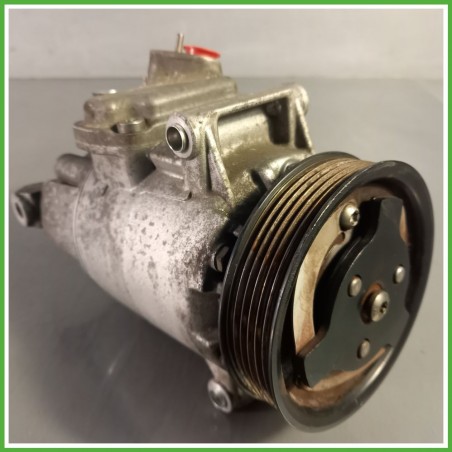 Compressore Clima AC Aria Condizionata DELPHI DH5 VOLKSWAGEN POLO 6R 1K0820808F