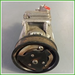 Compressore Clima AC Aria Condizionata DELPHI DH5 VOLKSWAGEN POLO 6R 1K0820808F