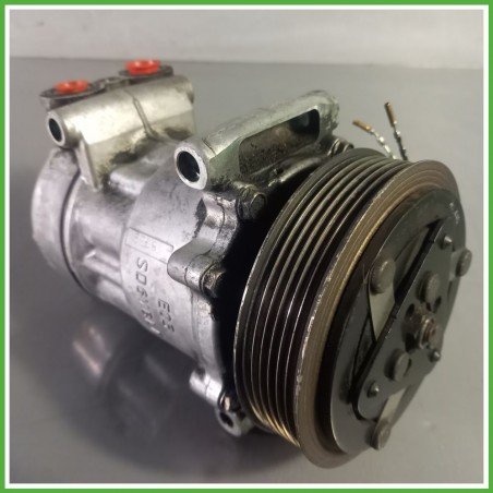 Compressore Clima AC Aria Condizionata SANDEN SD6V12 FORD FIESTA CBK 1500822