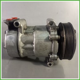 Compressore Clima AC Aria Condizionata SANDEN SD6V12 FORD FIESTA CBK 1500822