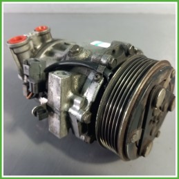 Compressore Clima AC Aria Condizionata SANDEN SD6V12 FIAT GRANDE PUNTO 2Y 71724813