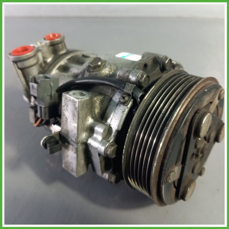 Compressore Clima AC Aria Condizionata SANDEN SD6V12 FIAT GRANDE PUNTO 2Y 71724813