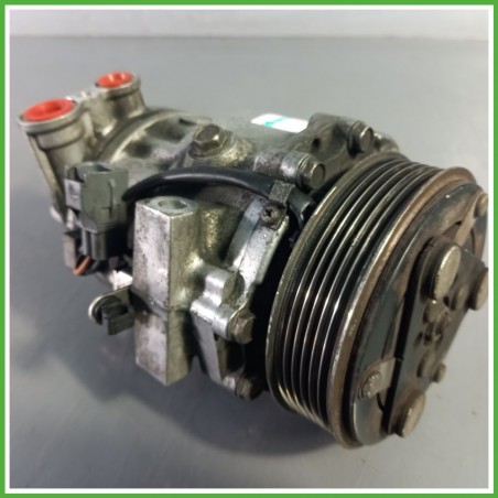 Compressore Clima AC Aria Condizionata SANDEN SD6V12 FIAT GRANDE PUNTO 2Y 71724813