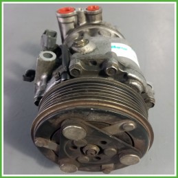 Compressore Clima AC Aria Condizionata SANDEN SD6V12 FIAT GRANDE PUNTO 2Y 71724813
