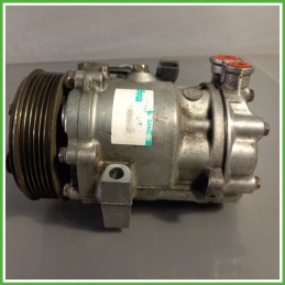Compressore Clima AC Aria Condizionata SANDEN SD6V12 FIAT GRANDE PUNTO 2Y 71724813