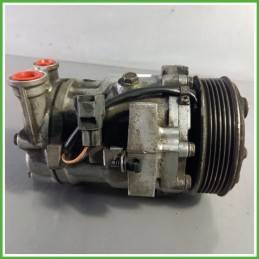 Compressore Clima AC Aria Condizionata SANDEN SD6V12 FIAT GRANDE PUNTO 2Y 71724813