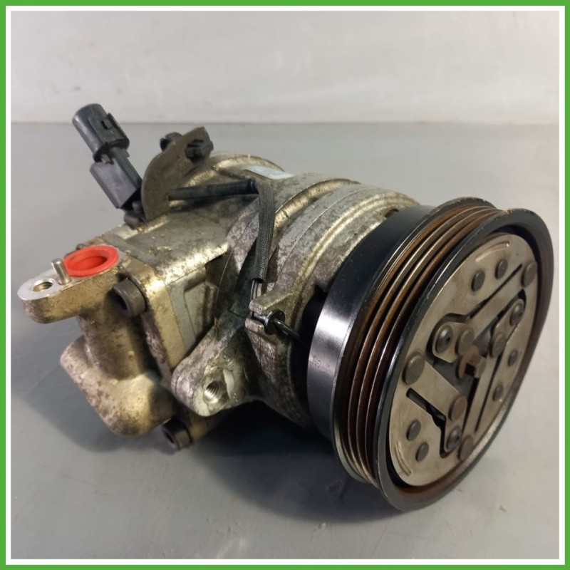 Compressore Clima AC Aria Condizionata HCC HS-11 KIA PICANTO 1a Serie 9770107110