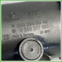 Debimetro Misuratore Massa Aria BOSCH 0280217100 MERCEDES-BENZ Classe E W/S210 A0000940048 1995 2002