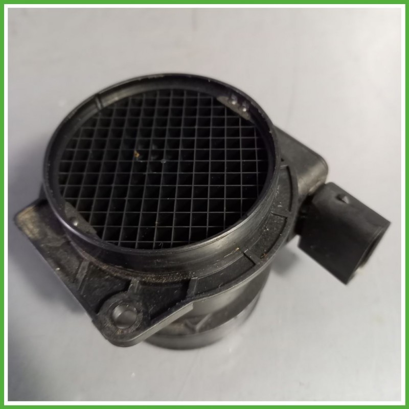 Debimetro Misuratore Massa Aria SIEMENS 5WK9613 MERCEDES-BENZ Classe C W/S203 A1110940148 2000 2007