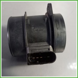 Debimetro Misuratore Massa Aria SIEMENS 5WK9613 MERCEDES-BENZ Classe C W/S203 A1110940148 2000 2007