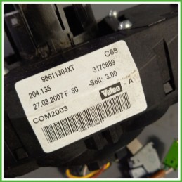 Comandi Devioguida PEUGEOT 407 1.8 16V 6242T0 VALEO 3170889