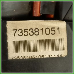 Comandi Devioguida FIAT PUNTO 2U 1.2 8V 735381051