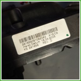 Comandi Devioguida OPEL ASTRA A04 1.6 16V 93184341 VALEO 13198906