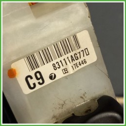 Comandi Devioguida SUBARU LEGACY 2.5 16V 83119AG000 SUBARU 27546AG000