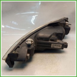 Faro Fanale Proiettore Anteriore Destro DX VALEO 89005131 PEUGEOT 206 620663 Usato
