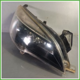 Faro Fanale Proiettore Anteriore Destro DX OPEL ASTRA P10 13253647 Usato