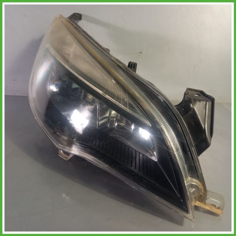 Faro Fanale Proiettore Anteriore Destro DX OPEL ASTRA P10 13253647 Usato
