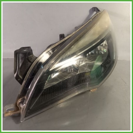 Faro Fanale Proiettore Anteriore Sinistro SX OPEL ASTRA P10 13253646 Usato
