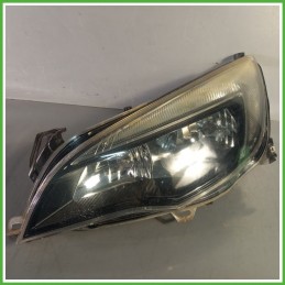 Faro Fanale Proiettore Anteriore Sinistro SX OPEL ASTRA P10 13253646 Usato