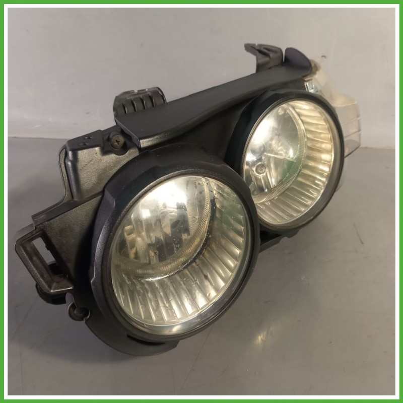 Faro Fanale Proiettore Anteriore Sinistro SX CHEVROLET (DAEWOO) AVEO T300 96831061 Usato