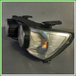 Faro Fanale Proiettore Anteriore Sinistro SX CHEVROLET (DAEWOO) AVEO T300 96831061 Usato