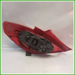 Fanale Fanalino Posteriore Destro DX VALEO 13186351 OPEL CORSA S07 93189091 Usato